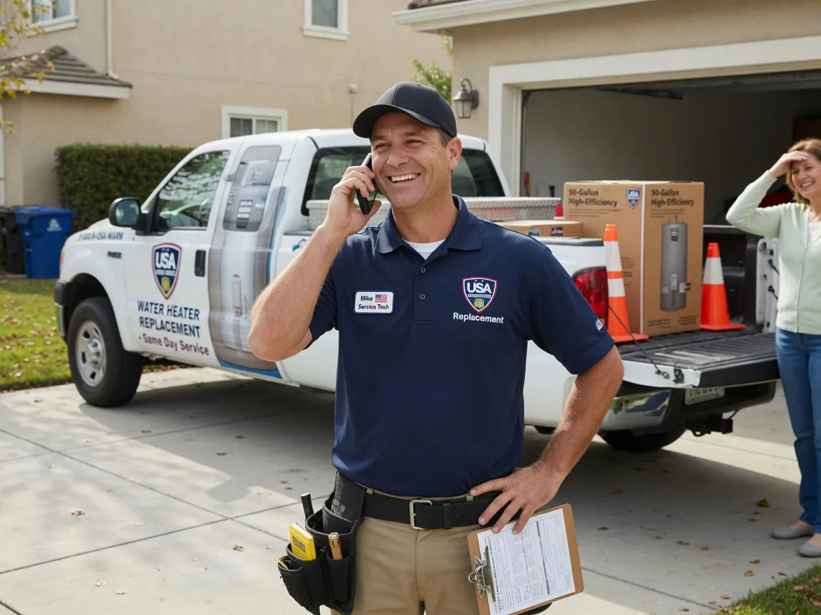 Water Heater Replacement Erie, MI FAQs